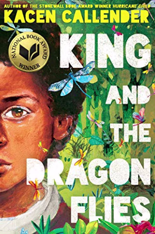 King and the Dragonflies