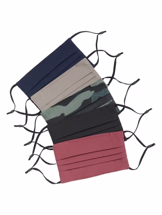 Athleta Everyday Non-Medical Masks 5 Pack