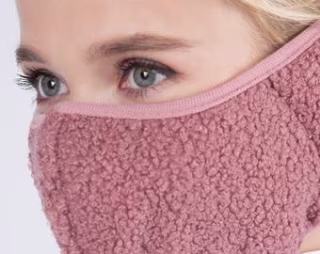 Warm Face Mask