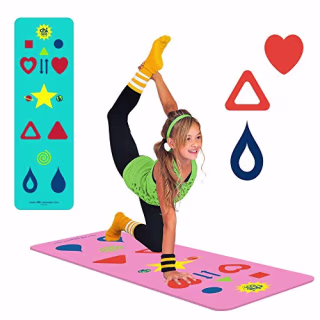 Chi Yoga Mat