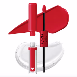 NYX Cosmetics' Shine Loud High Shine Lip Color