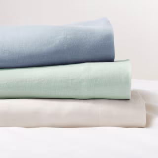 Natural Hemp Sheet Sets