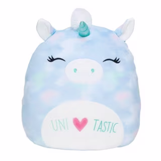 Squishmallows 16-Inch Valentine's Day Unicorn Stuffed Animal