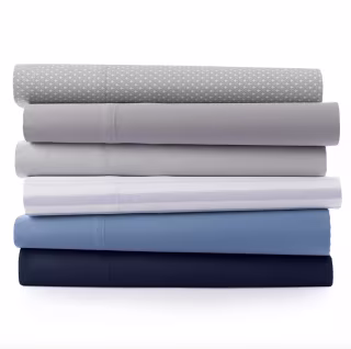 Croft & Barrow The Easy Care Sheets