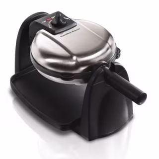 Hamilton Beach Belgian Waffle Maker