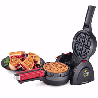 Presto Stuffler Stuffed Waffle Maker