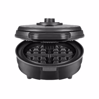 Chefman Anti-Overflow Belgian Waffle Maker