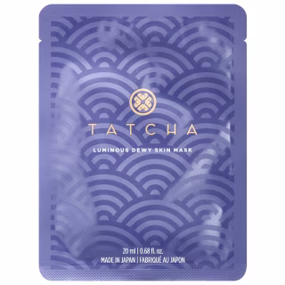 Tatcha Luminous Dewy Sheet Mask
