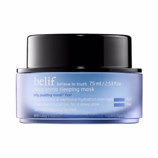 belif Aqua Bomb Sleeping Mask