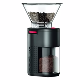 Bodum Bistro Burr Coffee Grinder