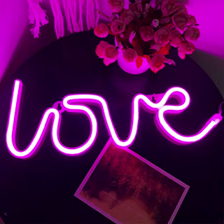 Love Neon Signs