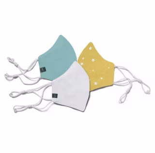 Grove Collaborative Kids Face Masks Three-Pack