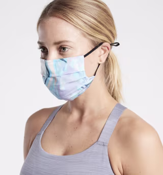 Athleta Non-Medical Face Masks (Pack of 5)