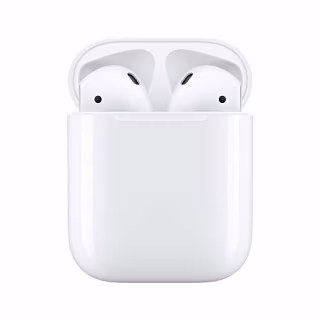 Apple AirPods with Charging Case