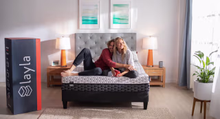 Layla Memory Foam Mattress