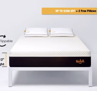 Queen Signature 12-Inch Mattress