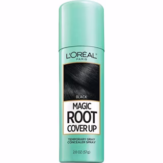 L'Oreal Paris Magic Root Cover Up Gray Concealer Spray