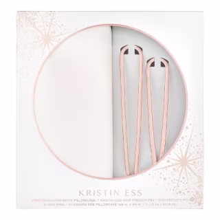 Kristin Ess Pillowcase and Mini French Pins