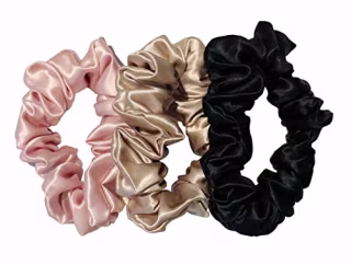 Slip Silk Large Scrunchies