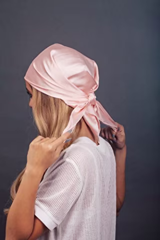 Kitsch Pro Multi-Way Satin Scarf