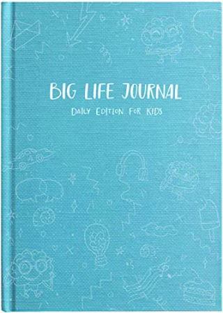 Big Life Journal Daily Edition for Kids