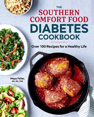 The Southern Comfort Food Diabetes Cookbook