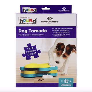 Outward Hound Treat Dog Toy