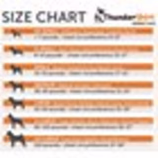 ThunderShirt Dog Anxiety Shirt