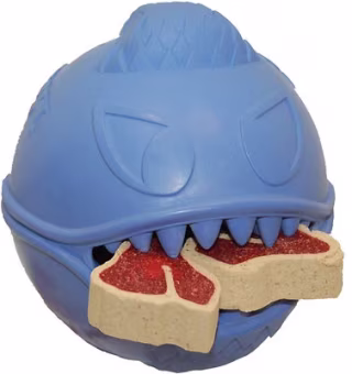 Jolly Pets Monster Ball Dog Toy