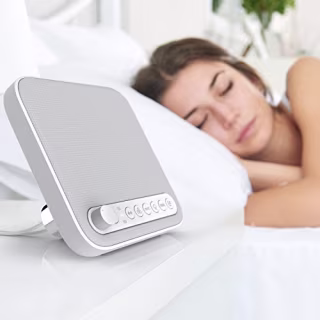 Pure Enrichment Wave Premium Sleep Therapy Sound Machine