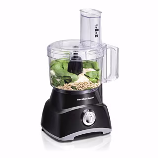 Hamilton Beach 8 Cup Food Processor