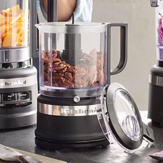 KitchenAid 3.5-Cup Mini Food Processor