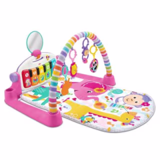 Fisher-Price Deluxe Kick & Play Piano Gym