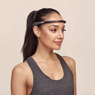 Muse 2: The Brain Sensing Headband - Meditation Tracker