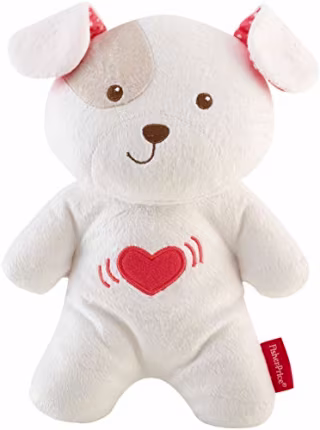 Fisher-Price Snugapuppy Vibe Soother