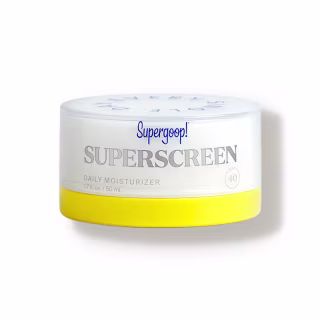Supergoop Superscreen Daily Moisturizer SPF 40