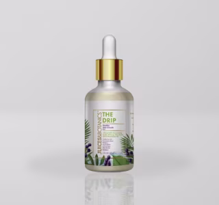Juices & Botanics The Drip Healthy Hair Growth Elixir