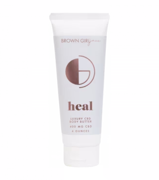 Brown Girl Jane Heal Body Butter