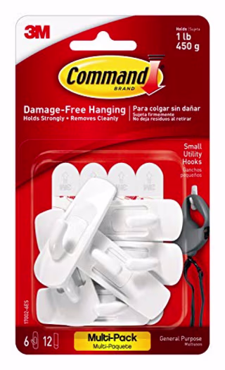 Command Small Utility Hooks