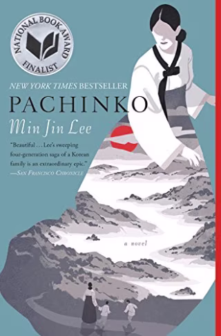 Pachinko (National Book Award Finalist)