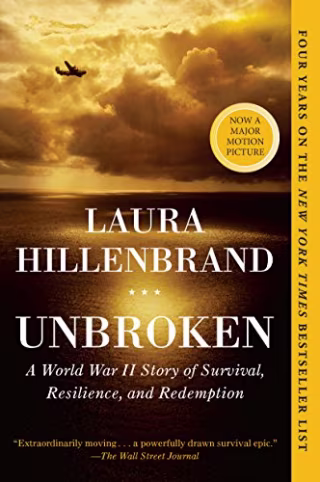 Unbroken (The Young Adult Adaptation): An Olympian's Journey from Airman to Castaway to Captive