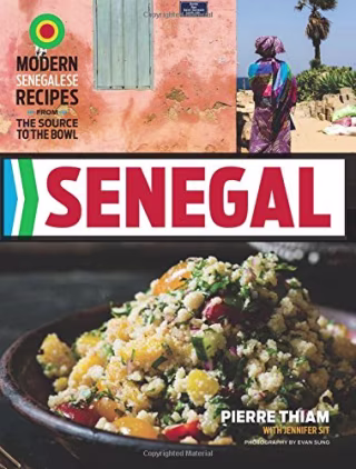 "Senegal," by Pierre Thiam