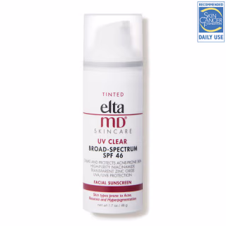 UV Clear Broad-Spectrum SPF 46 - Tinted (1.7 oz.)