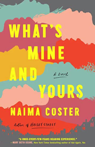 "What's Mine and Yours"