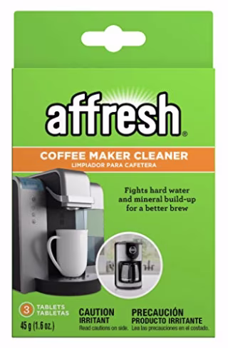 Affresh Coffee Maker Cleaning Tablets