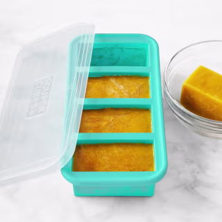Souper Cubes Freezer Tray with Lid