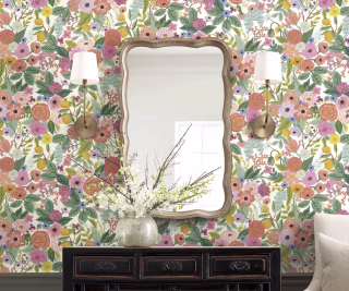 Garden Party Peel & Stick Wallpaper