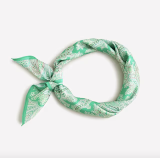 J.Crew Square Scarf