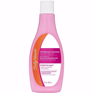 Sally Hansen Nail Strengthening Nail Polish, ViTami Wilkinn B5 & E, 8 fl oz