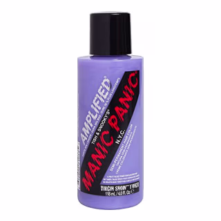 Manic Panic Virgin Snow Hair Toner Amplified